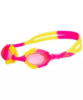Очки для плавания 25DEGREES 25D03-YU14-20-31-0 Yunga Pink\Yellow, детский