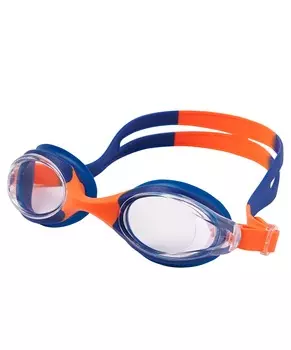 Очки для плавания 25DEGREES Dikids Orange/Navy, детский