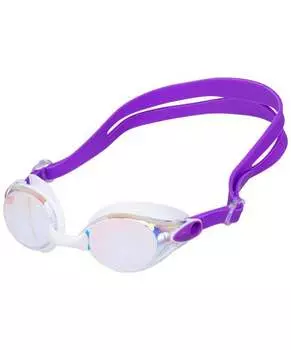 Очки для плавания 25DEGREES Load Rainbow Lilac/White