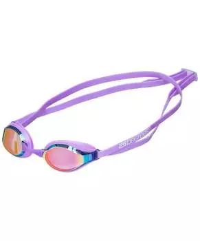 Очки для плавания 25DEGREES Stunt Mirror Lilac, подростковый