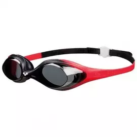 Очки для плавания Arena Spider Jr 9233854, дымчатые