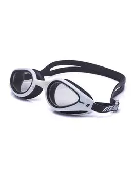Очки для плавания Atemi Advanced Workout, силикон FAW1BK черный
