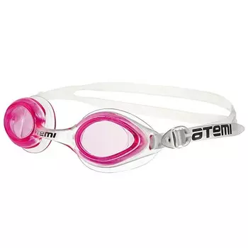 Очки для плавания Atemi N7503 розовый