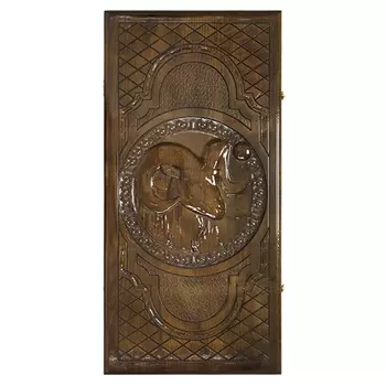 Нарды резные Ustyan Зодиак Овен GU064