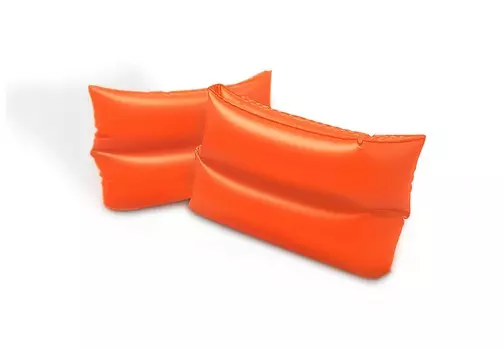 Нарукавники Intex 25x17 см 59642 красный