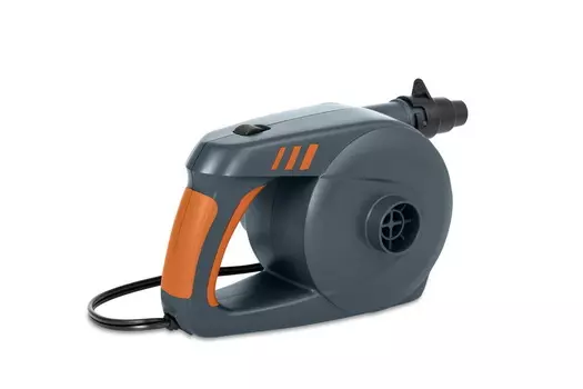 Насос электрический Bestway 12В Powergrip DC от прикуривателя, повыш.мощн., 680л/м 62164