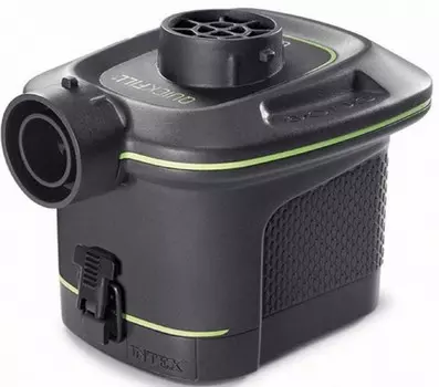 Насос электрический Quick-Fi Intex 66638 на батарейках (6шт типC)