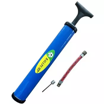 Насос ручной 12 quot; (с иглой и шлангом) Sportex F11822