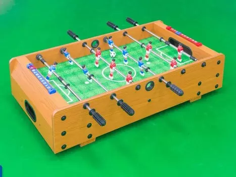 Настольный футбол 95x76x25см Garlando F-Mini Telescopic 54.207.03.0