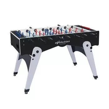 Настольный футбол Garlando Foldy Evolution Telescopic 54.211.05.0