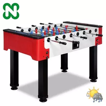 Настольный футбол Norditalia Storm F-2 family outdoor telescopic