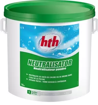 Нейтрализатор хлора HtH 10кг S800623HK