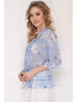 Блузка ФРИОТТИ (БЛУ)