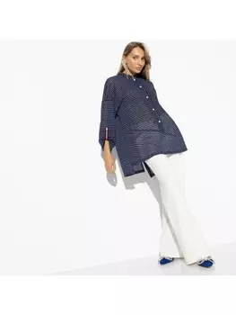 Блузка Эксперт привлекательности (blue fashion)
