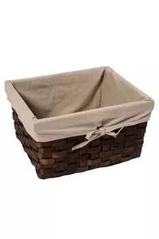 Плетеная корзина для хранения WasserKRAFT