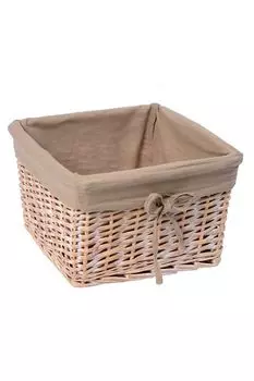 Плетеная корзина для хранения WasserKRAFT