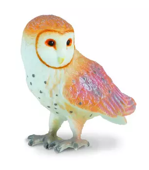 Collecta Амбарная сова, S
