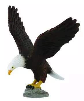 Фигурка Collecta Американский лысый орел
