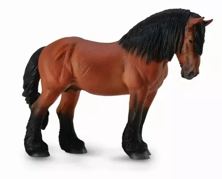 Collecta Фигурка Арденнский жеребец XL