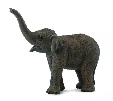 Фигурка Collecta Азиатский слонёнок