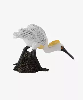 Фигурка Collecta Черноголовая колпица
