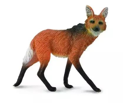 Фигурка Collecta Гривистый Волк