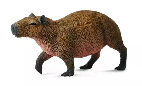 Капибара игрушка фигурка животного