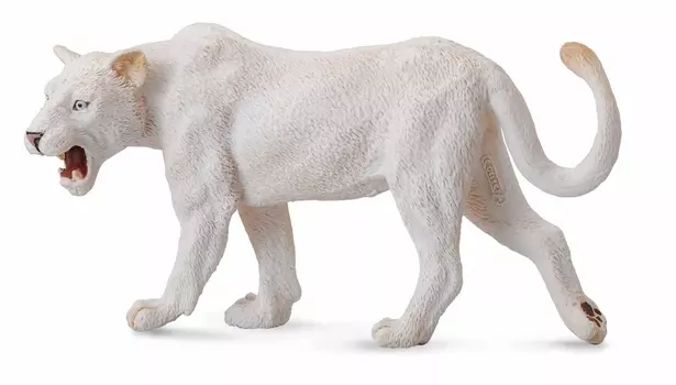 Collecta Фигурка Львица белая L