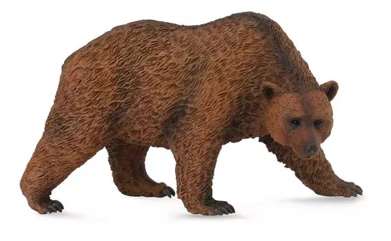 Collecta Медведь бурый