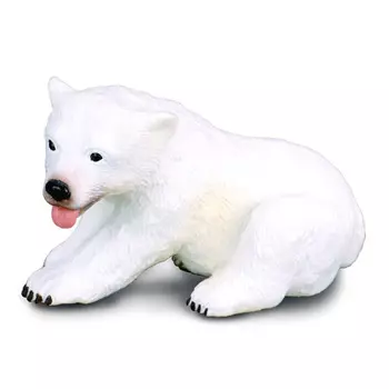 Collecta Медвежонок полярного медведя S