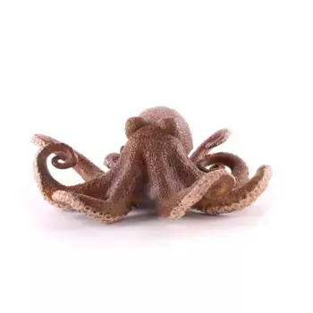 Осьминог фигурка морского животного