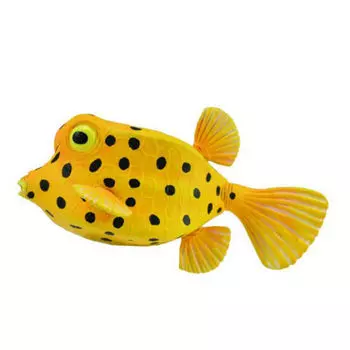 Фигурка Collecta Рыбка-коробка