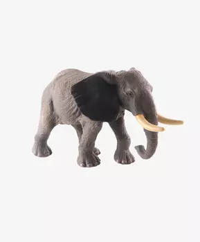Фигурка Collecta Слон африканский