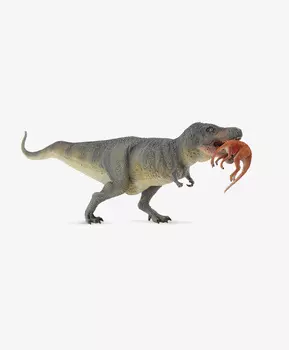 Фигурка Collecta Динозавр Тиранозавр Рекс с добычей