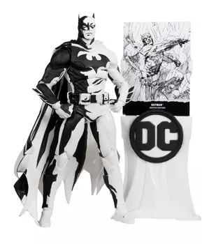 Фигурка героя Бэтмен с артикуляцией McFarlane