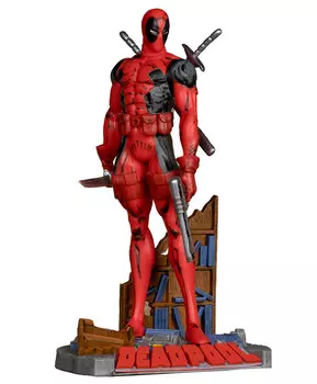 Фигурка героя Дэдпул с артикуляцией McFarlane
