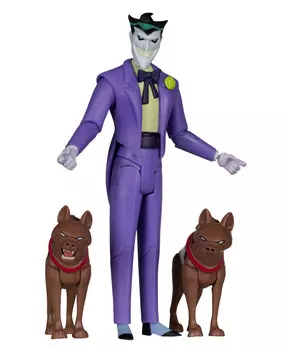 Фигурка героя Джокер с артикуляцией McFarlane