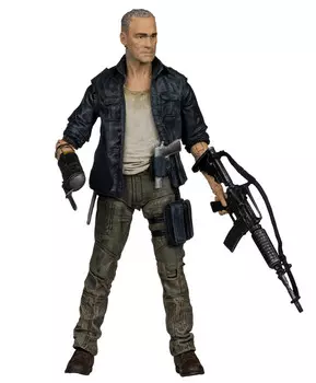 Фигурка героя Мерл Диксон с артикуляцией McFarlane