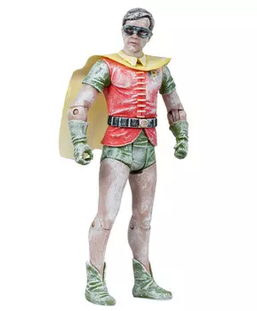 Фигурка героя Робин с артикуляцией McFarlane
