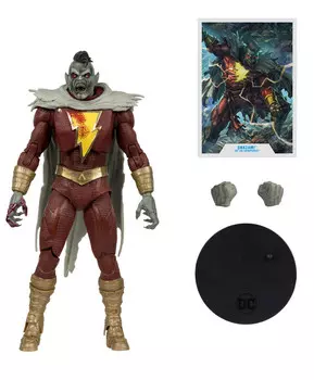 Фигурка героя Шазам с артикуляцией McFarlane