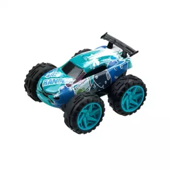 Игровой набор с Гонщиком и аксессуарами EXOST
