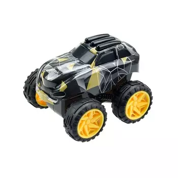 EXOST Одиночный набор с Внедорожником, рампой и аксессуарами