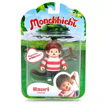 Фигурка Мончичи: Каури 7,5 см с аксессуаром
