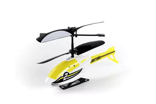 Flybotic 2-х канальный вертолет Эйр Сторк на ИК желтый