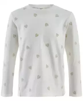 Футболка Button Blue (110)