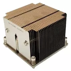 Радиатор Supermicro SNK-P0048P 2U Passive for X9 LGA2011 (Square ILM)