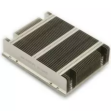 Радиатор Supermicro SNK-P0057PS 1U High Performance Passive CPU Heat Sink for X9, X10 UP/DP/MP Systems Equipped w/ a Narrow ILM MB