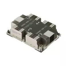 Радиатор Supermicro SNK-P0067PSMB Heat Sink Socket LGA3647-0