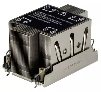 Радиатор Supermicro SNK-P0078P 2U Passive CPU HS for X12 Whitley and Cedar Island Platforms for LGA4189