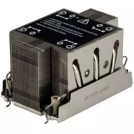 Радиатор Supermicro SNK-P0078PR 2U Proprietary Passive CPU Heat Sink for X12 Generation Hype-E Series Servers